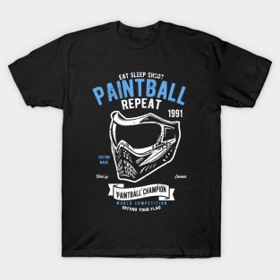 Paintball Champion T-Shirt